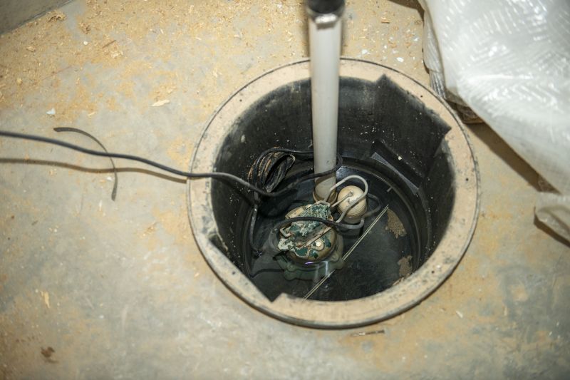 sump Pump Installation